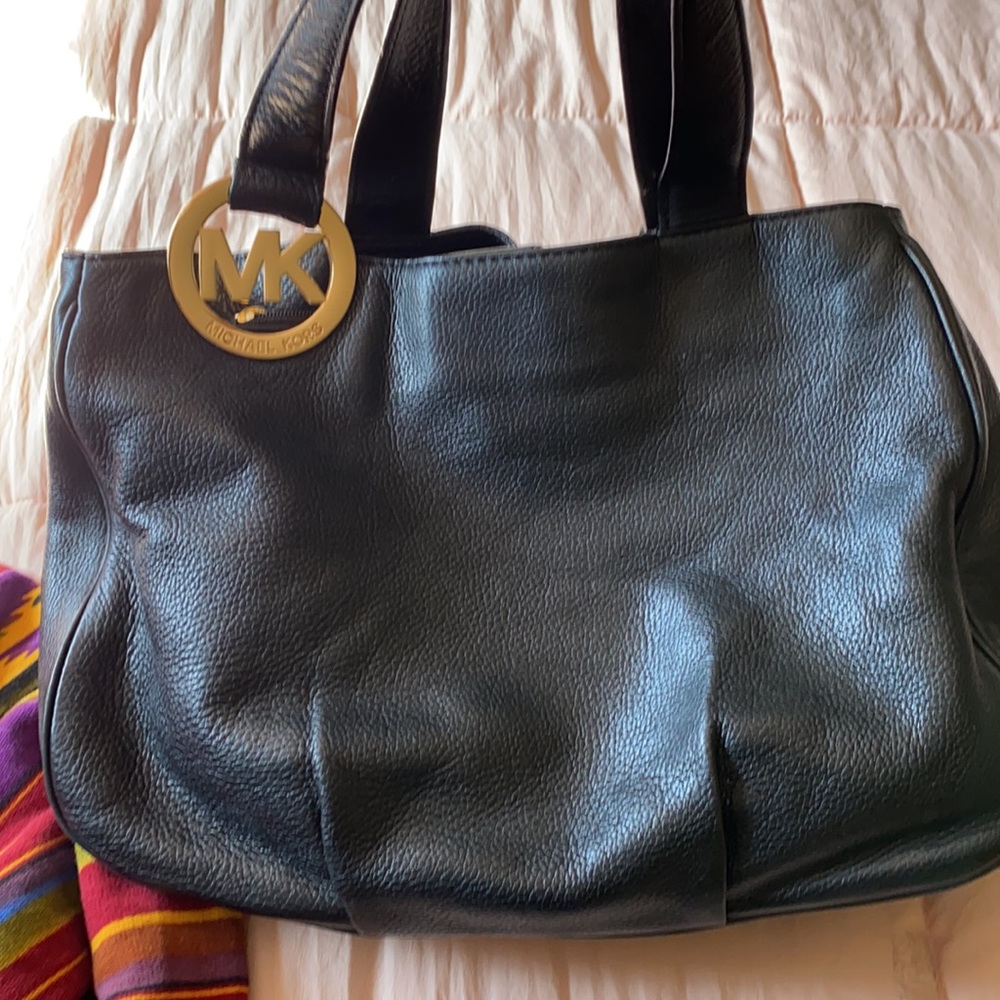 Authentic Michael Kors Bag - image 2